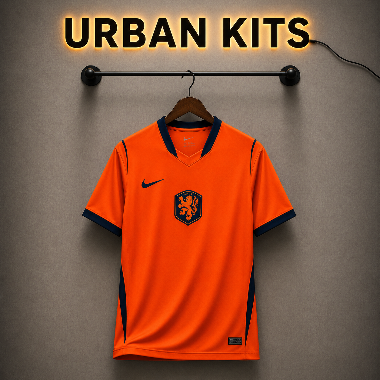 NETHERLANDS HOME 26/27