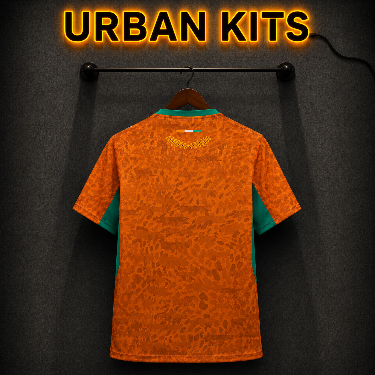 IVORY COAST HOME 26/27