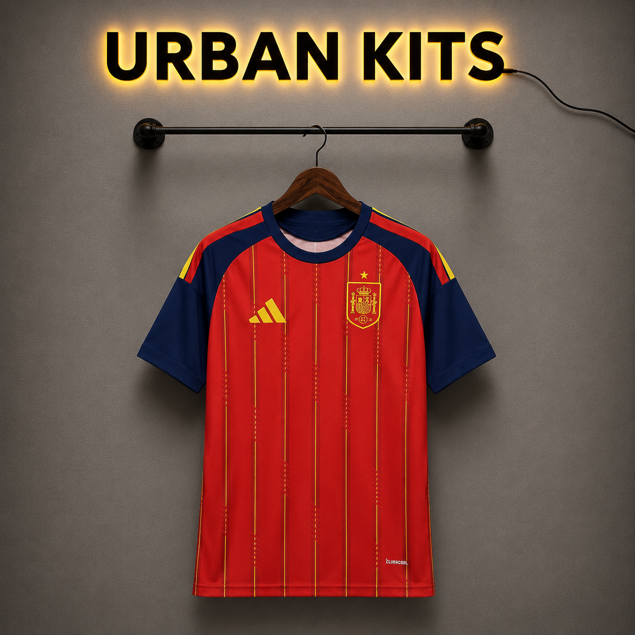 SPAIN HOME 26/27