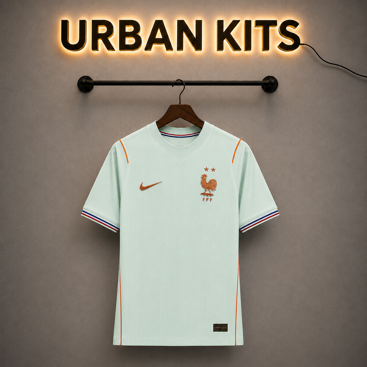 FRANCE AWAY 26-27