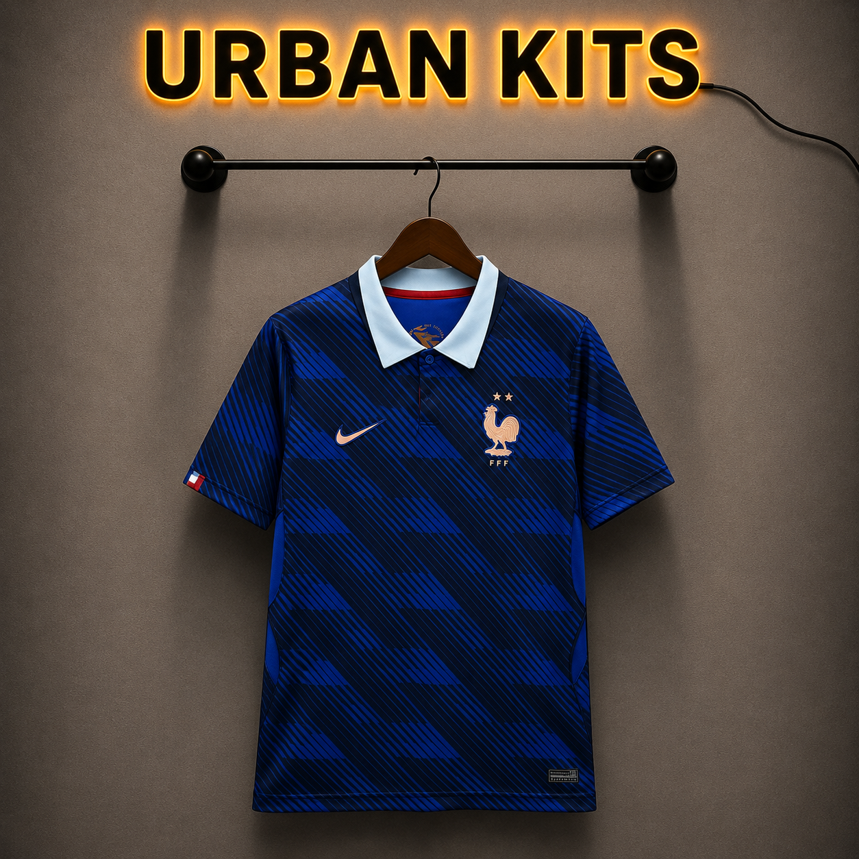 FRANCE HOME 26/27