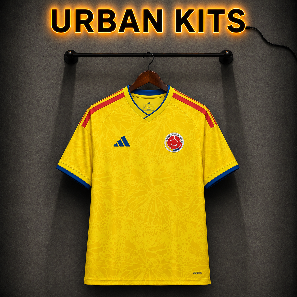 COLOMBIA HOME 26/27
