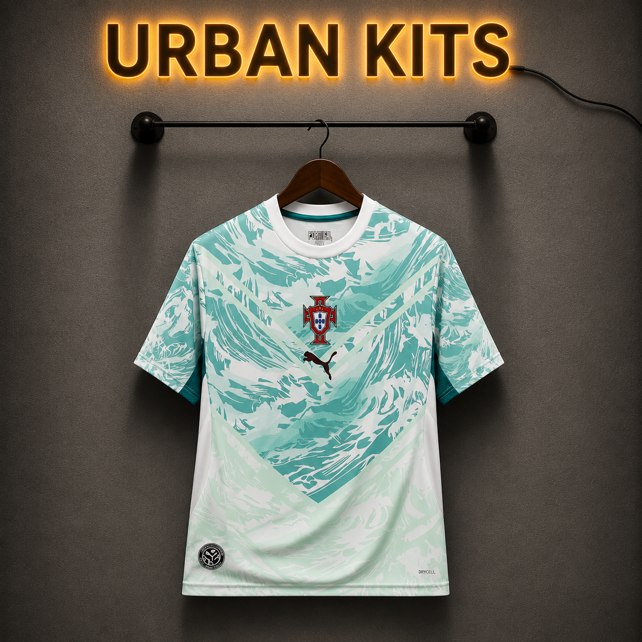 PORTUGAL AWAY 26/27