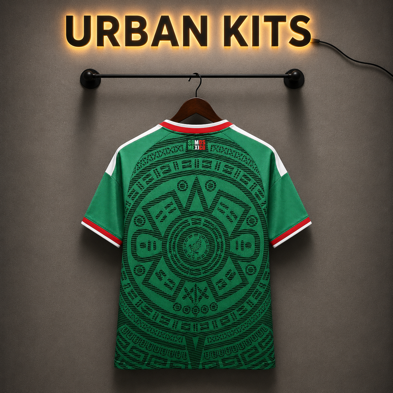MEXICO HOME 26/27