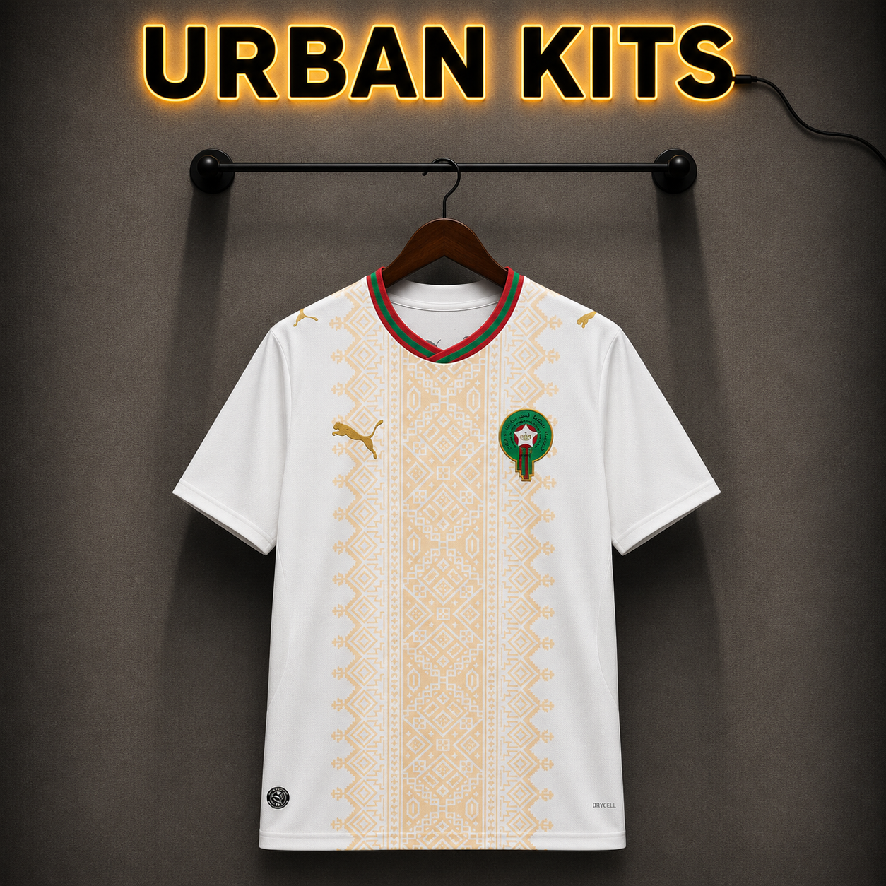 MOROCCO AWAY 26/27