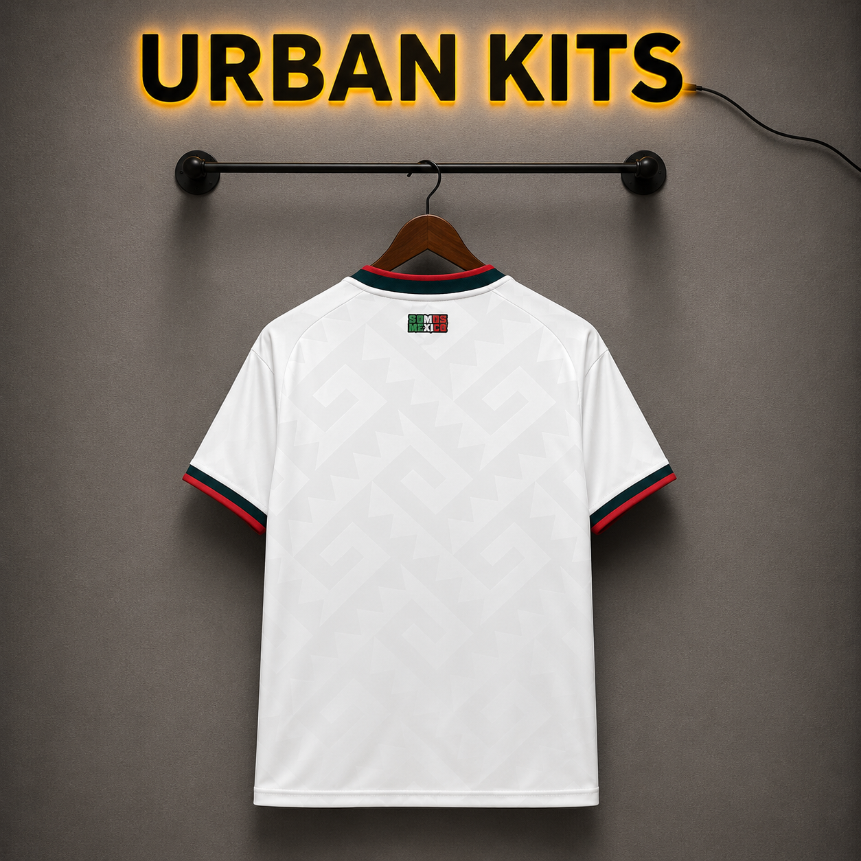 MEXICO AWAY 26/27