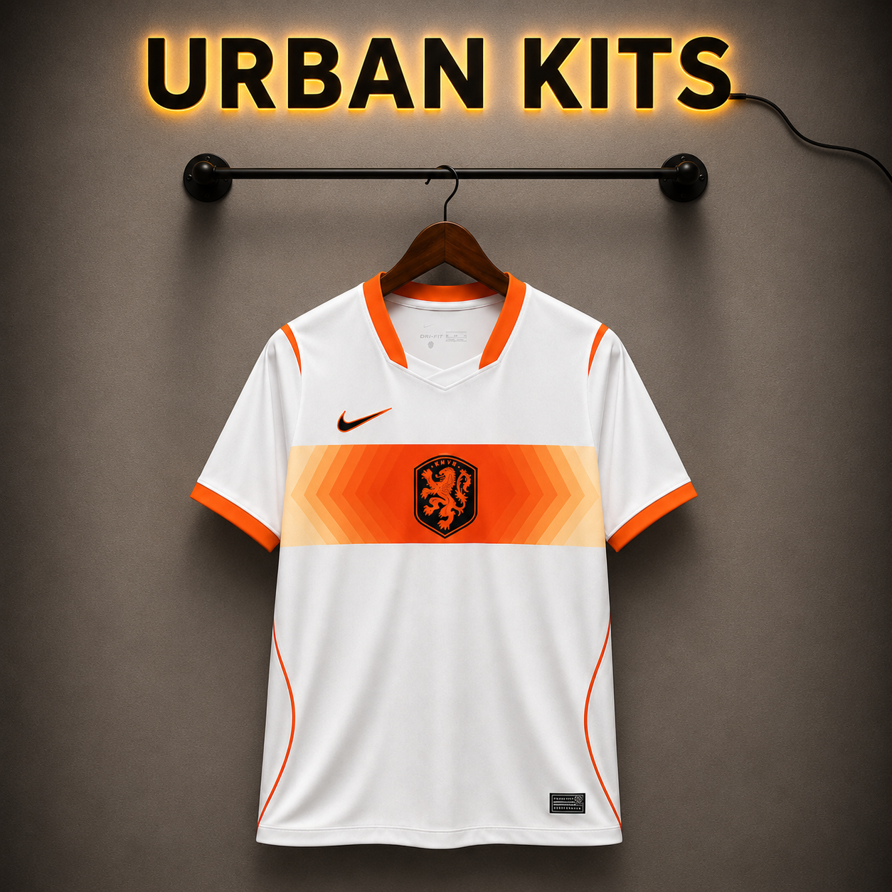 NETHERLAND AWAY 26/27