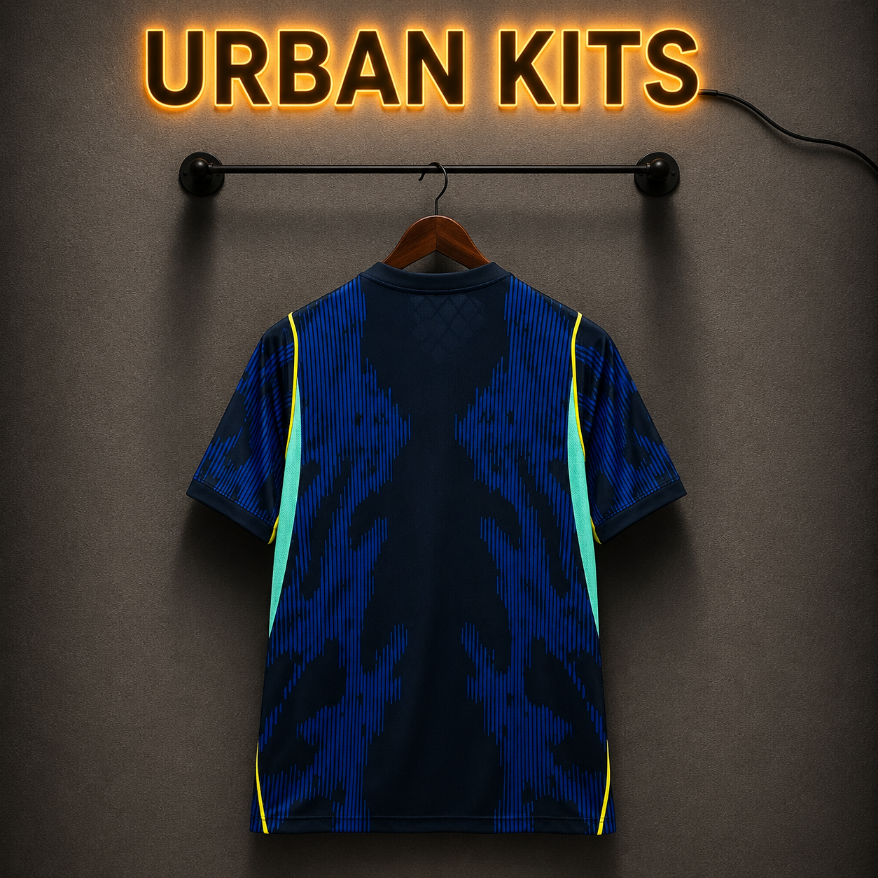 BRAZIL AWAY 26/27