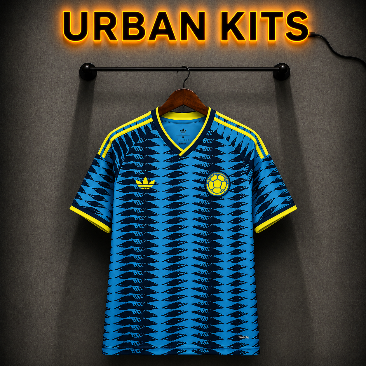 COLOMBIA AWAY 26/27