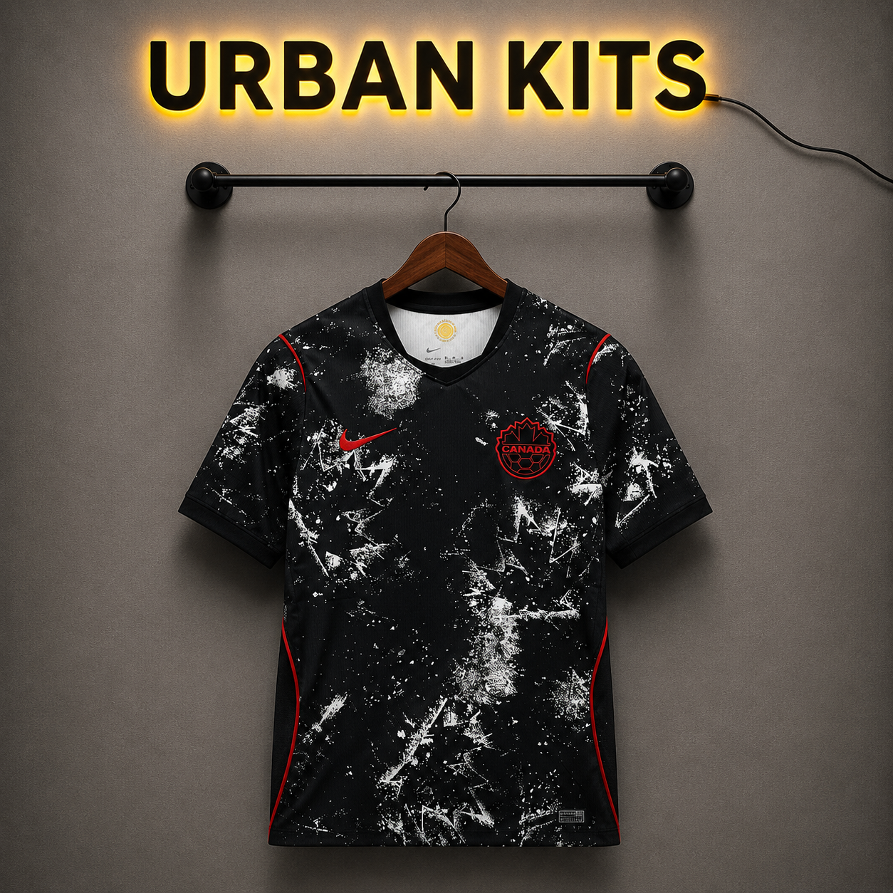 CANADA AWAY 26/27