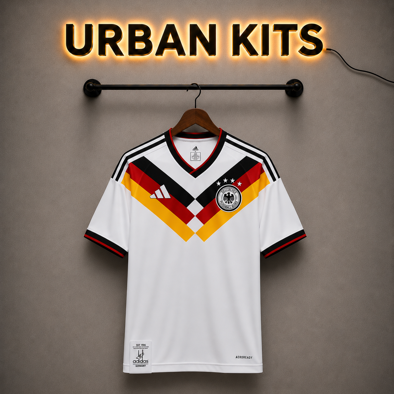 GERMANY HOME 26/27