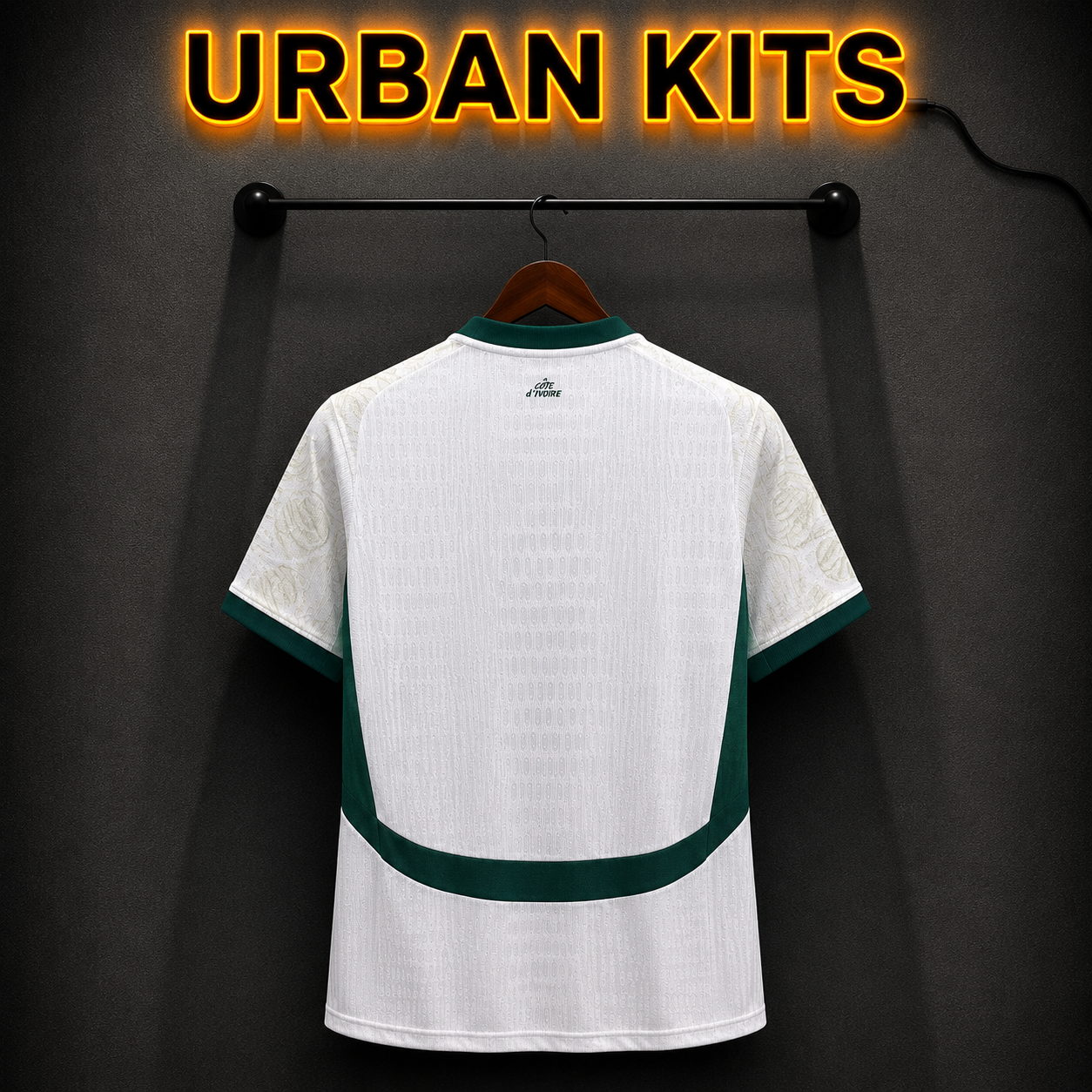 IVORY COAST AWAY 26/27