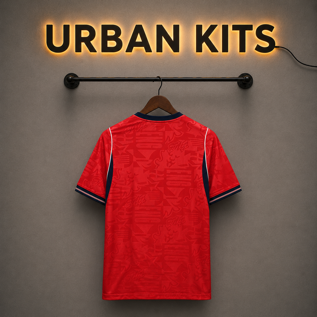 ENGLAND AWAY 26/27