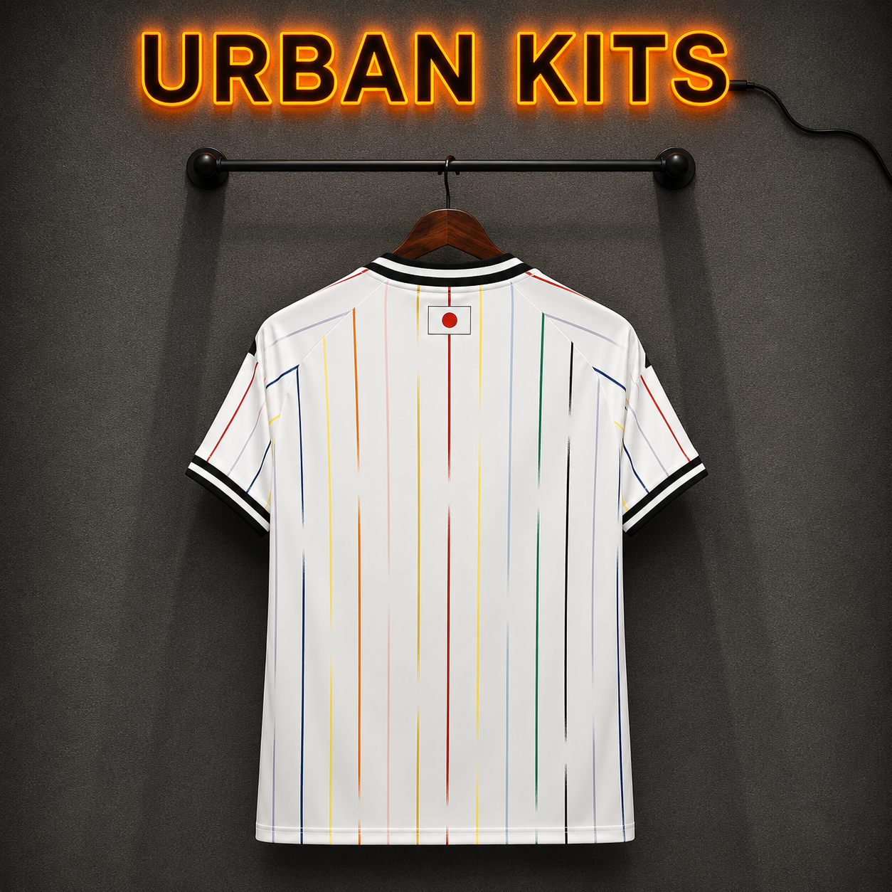 JAPON AWAY 26/27