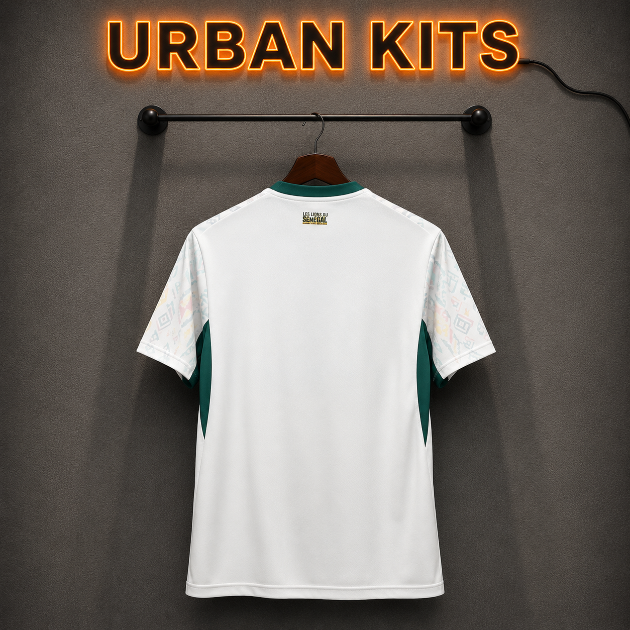 SENEGAL HOME 26/27