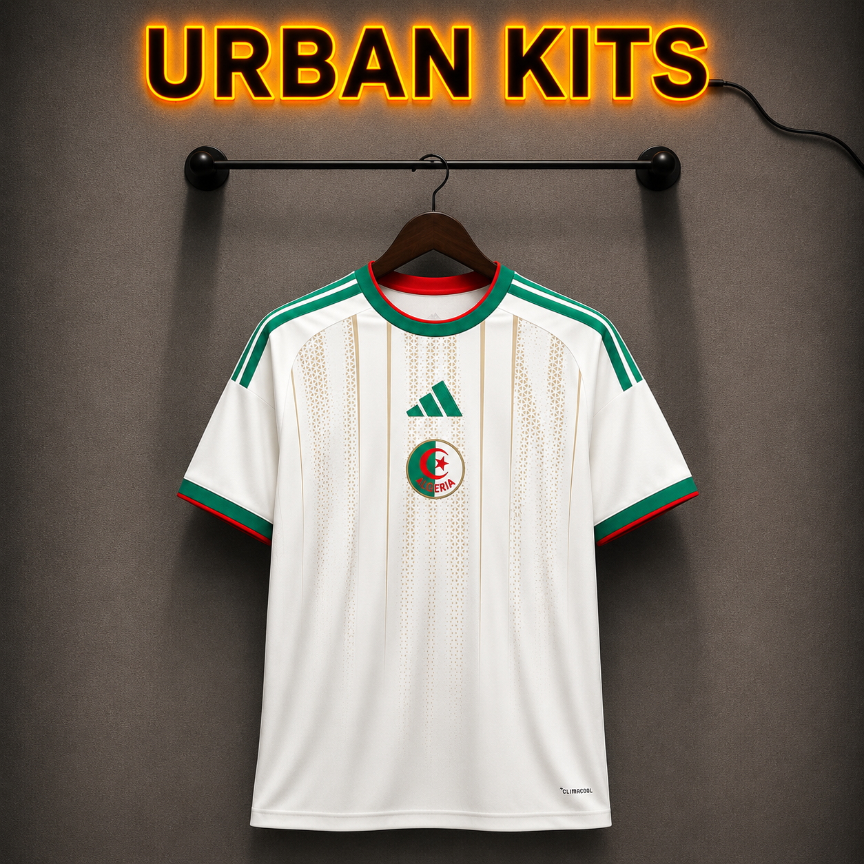ALGERIA HOME 26/27