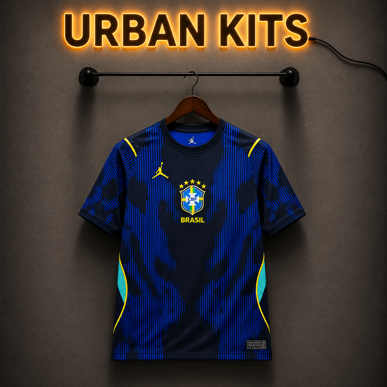 BRAZIL AWAY 26/27