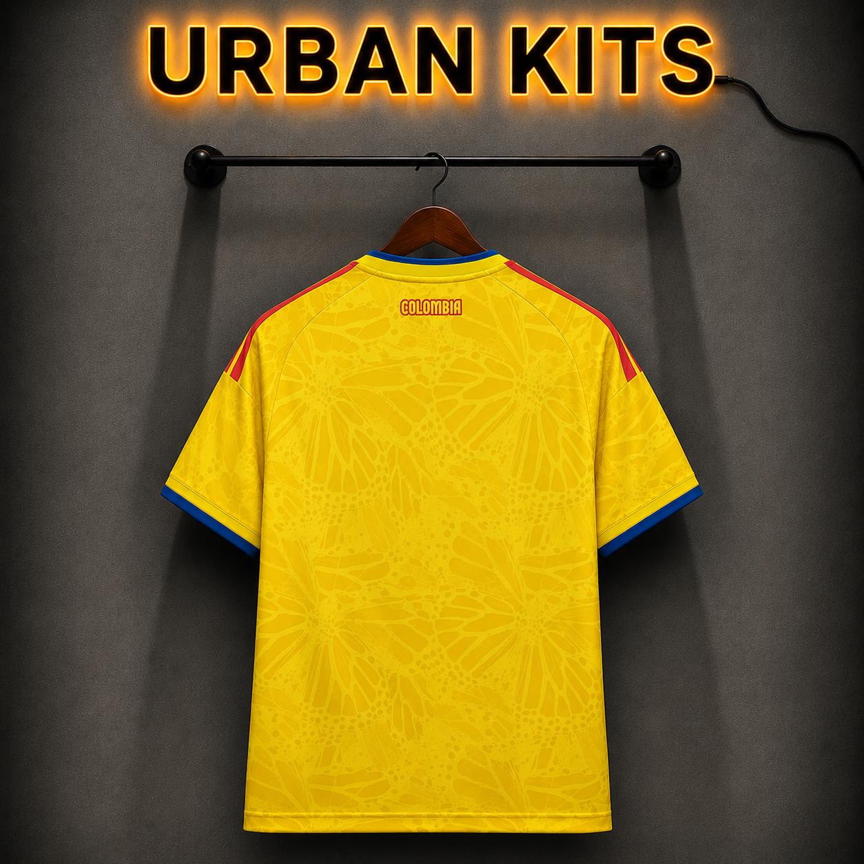 COLOMBIA HOME 26/27