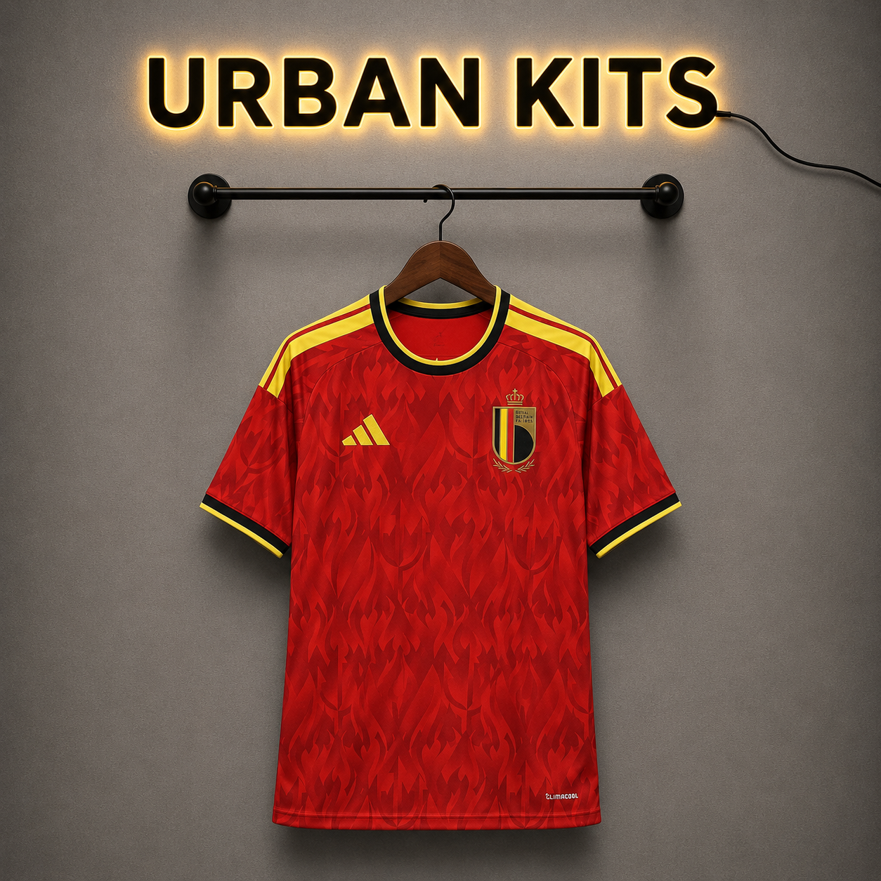 BELGIUM HOME 26/27