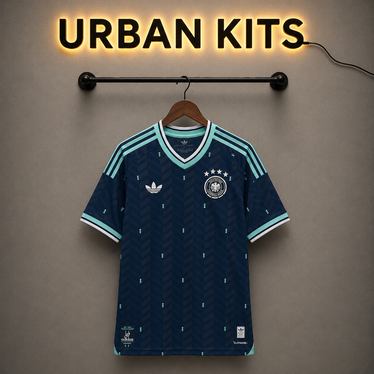 GERMANY AWAY 26/27
