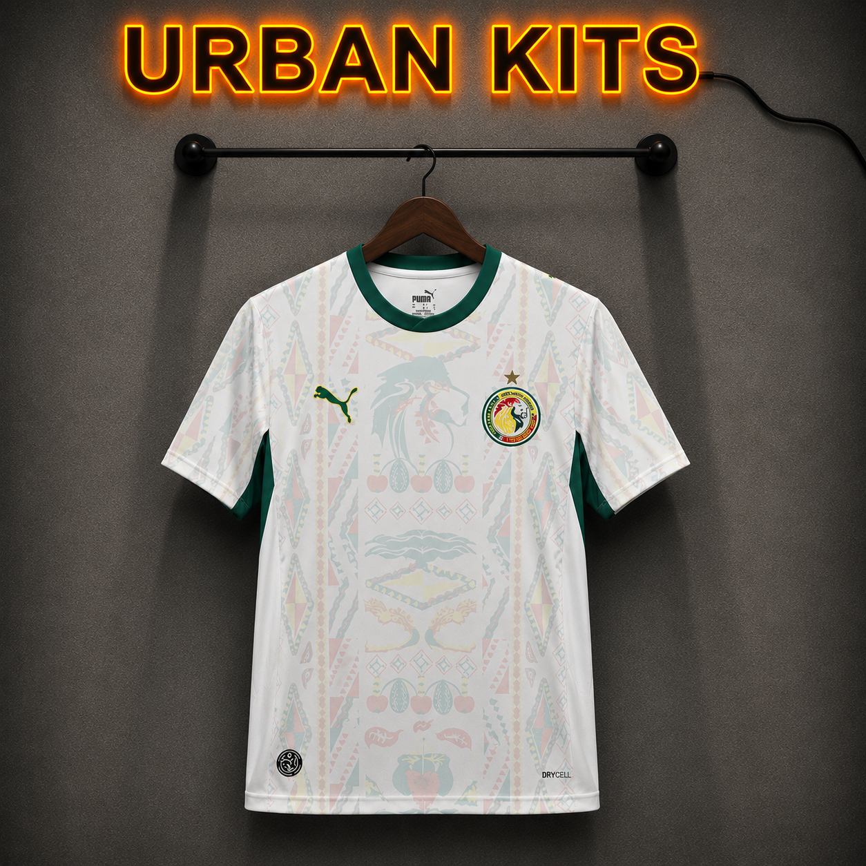 SENEGAL HOME 26/27