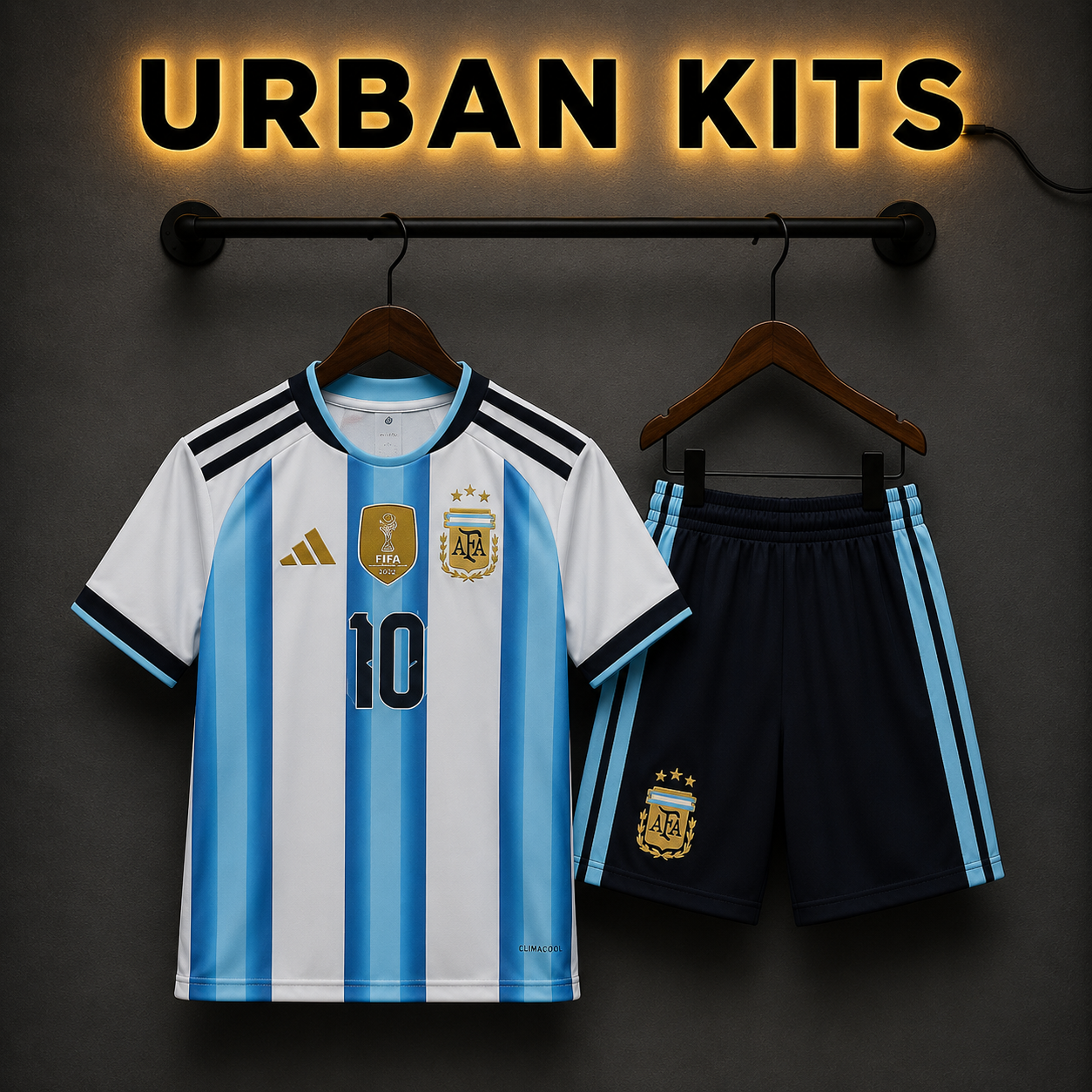 KIDS SETS ARGENTINA HOME 26/27