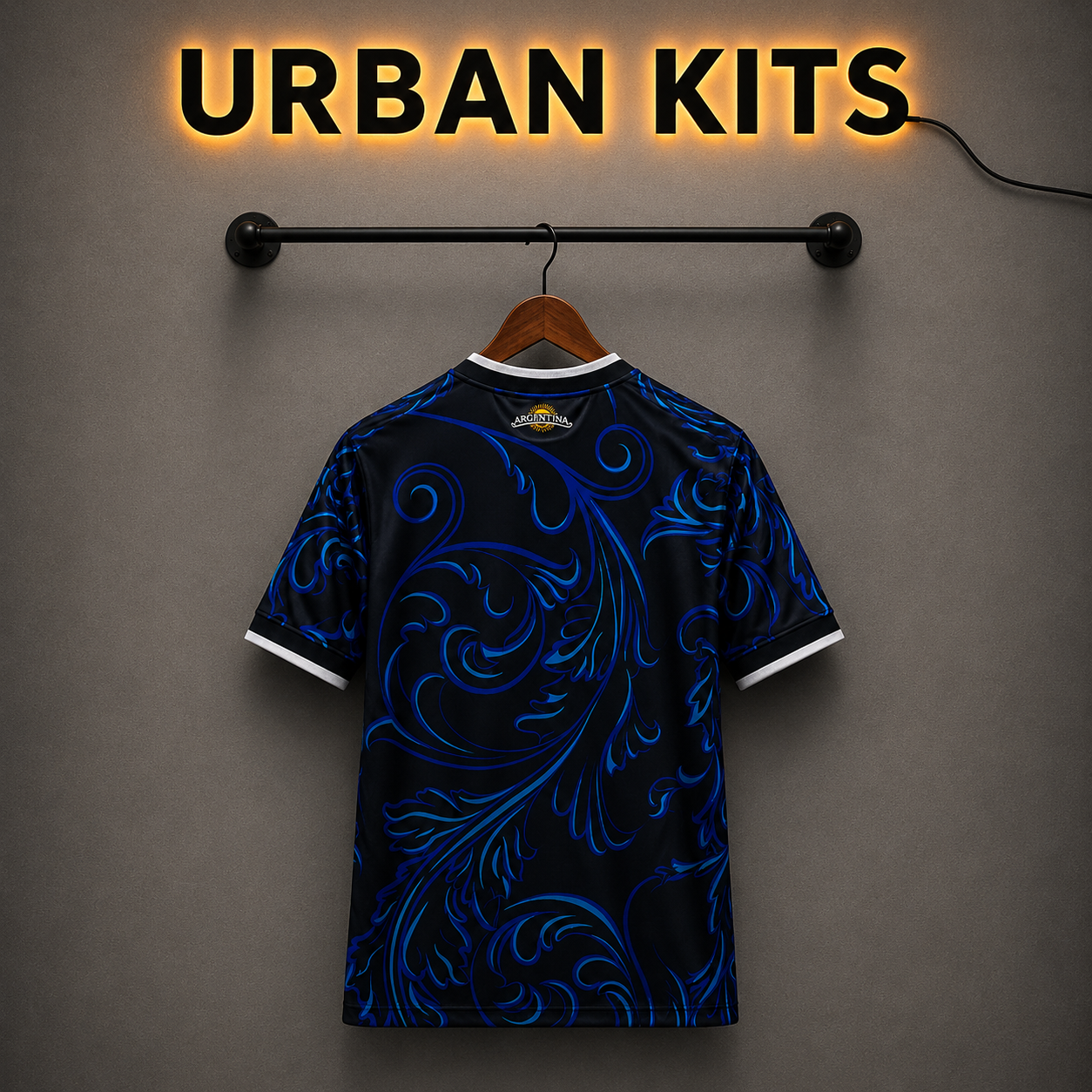 ARGENTINA AWAY 26/27
