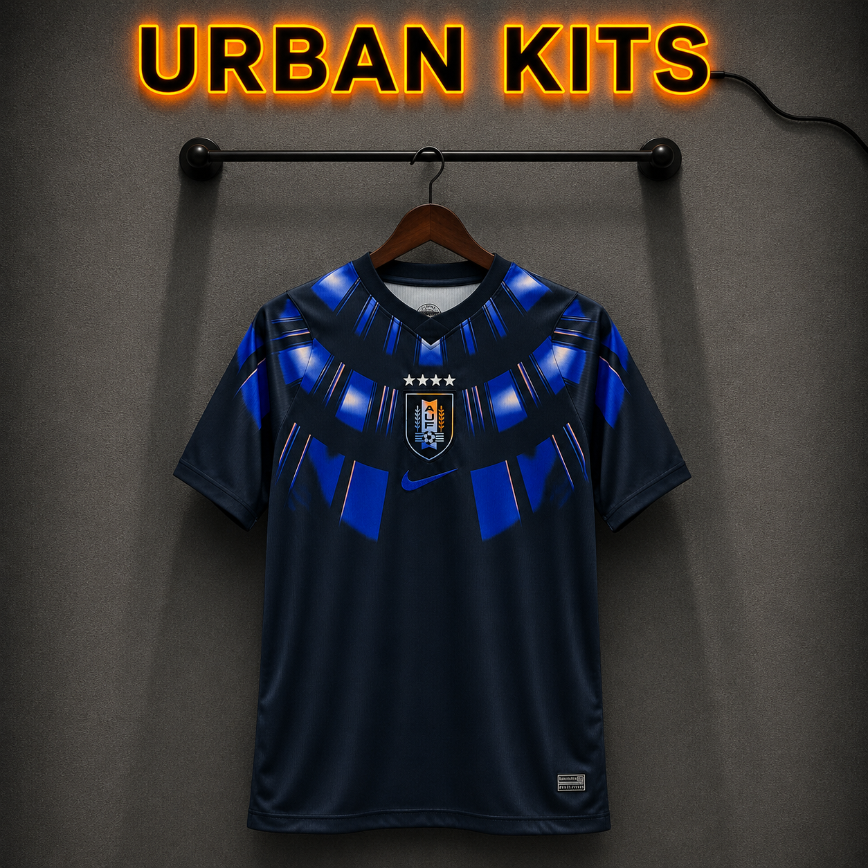 URUGUAY AWAY 26/27