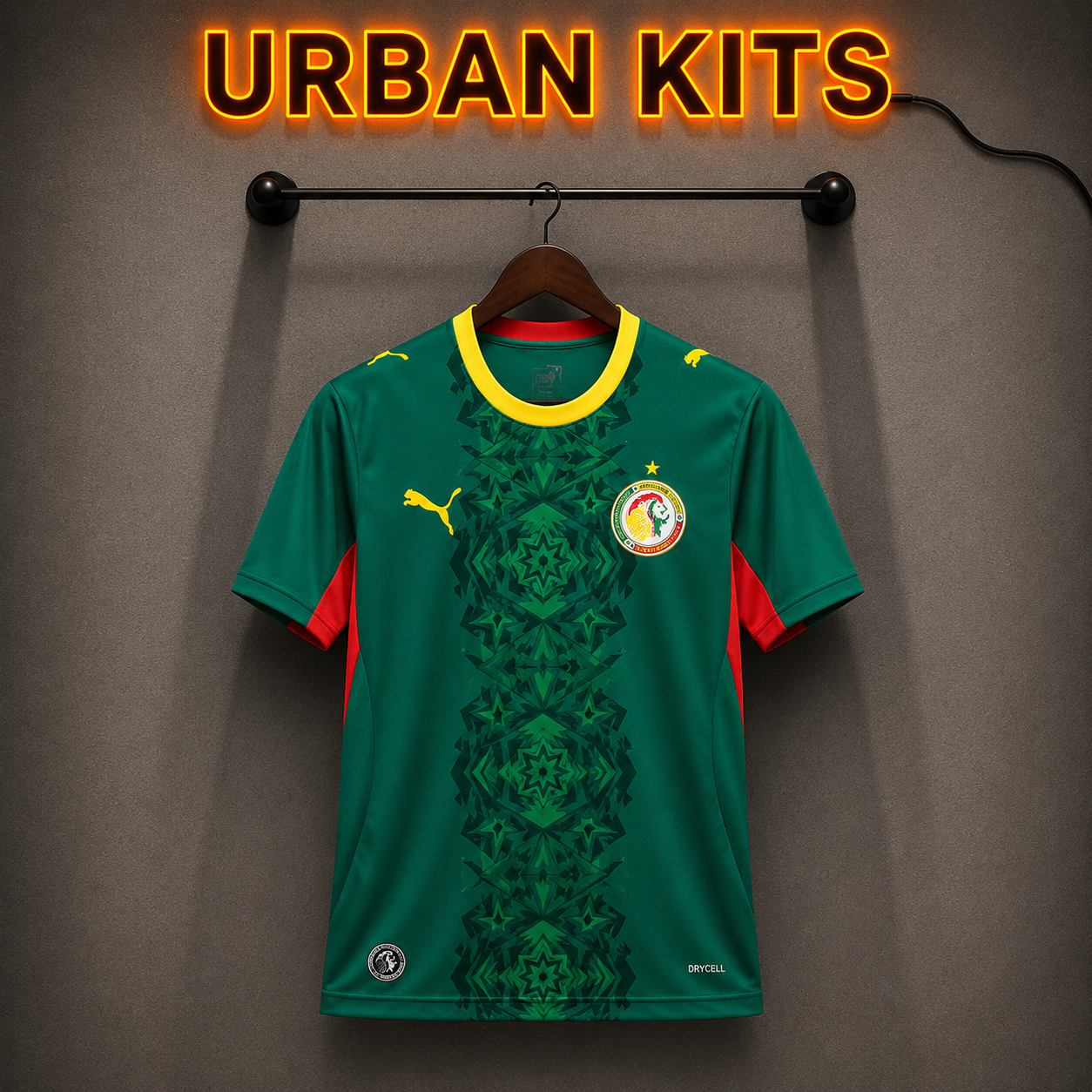 SENEGAL AWAY 26/27