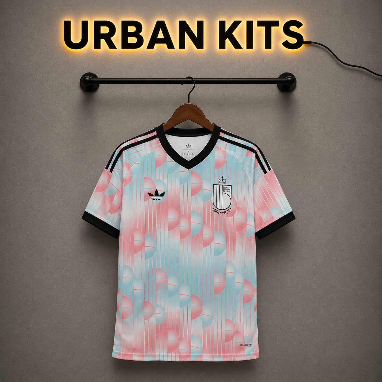 BELGIUM AWAY 26/27