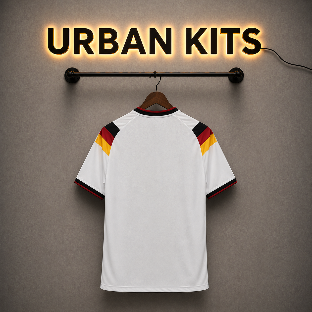 GERMANY HOME 26/27
