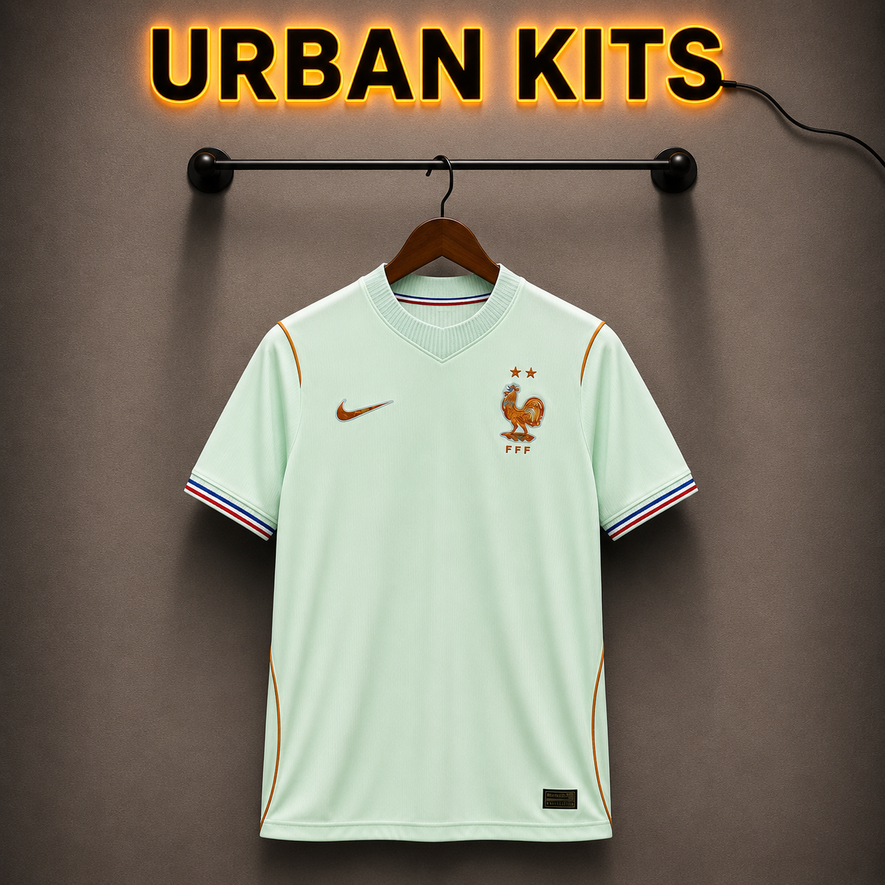 FRANCE AWAY 26/27