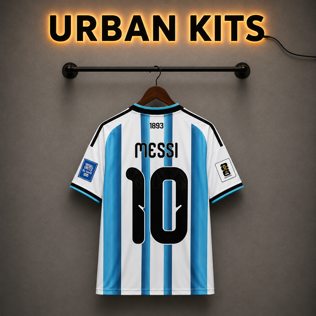 ARGENTINA HOME 26/27