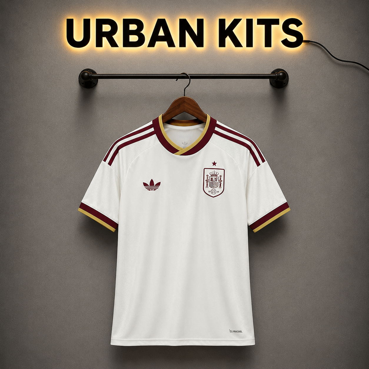 SPAIN AWAY 26/27