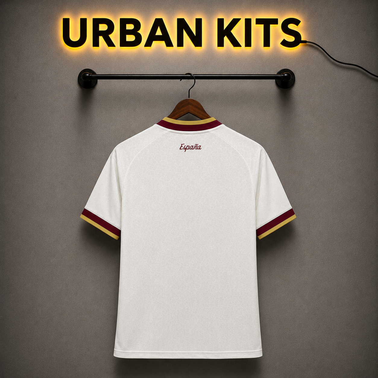 SPAIN AWAY 26/27