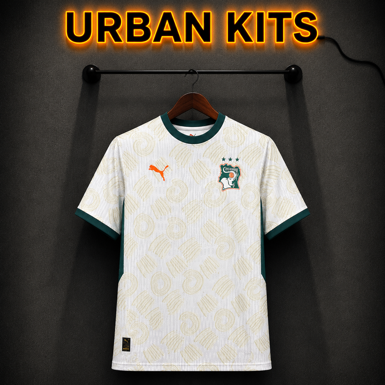 IVORY COAST AWAY 26/27