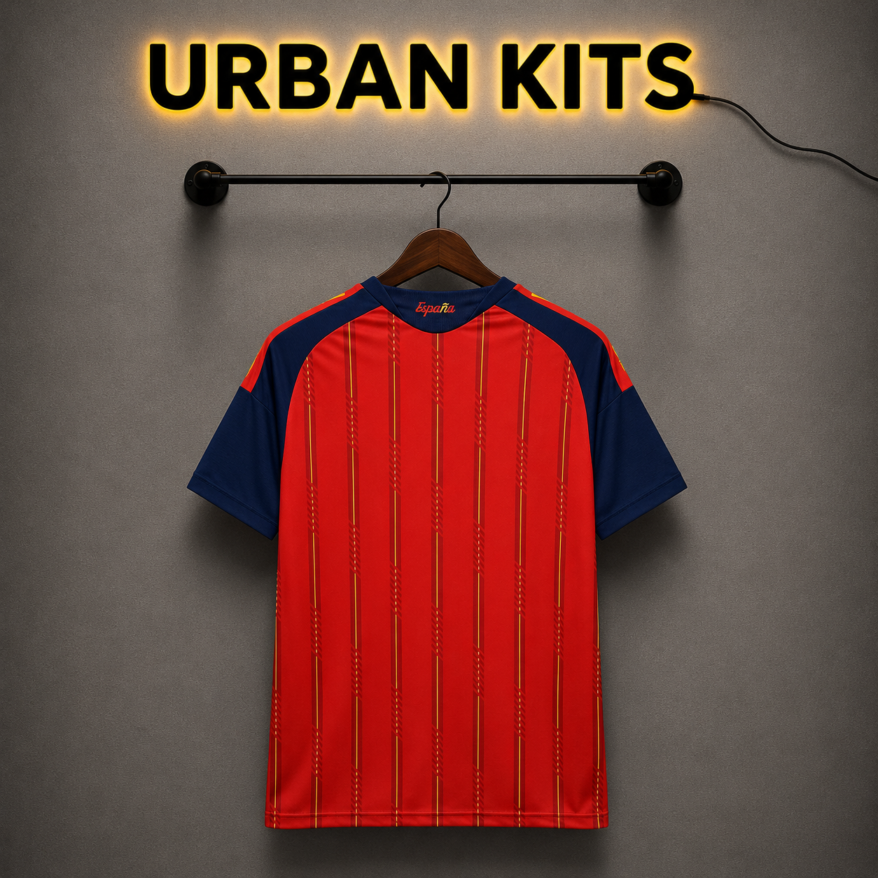 SPAIN HOME 26/27