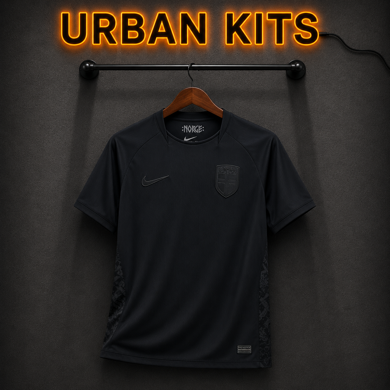 NORVEGE AWAY 26/27