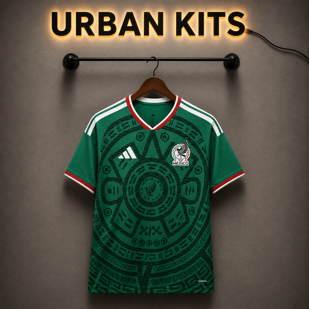 MEXICO HOME 26/27