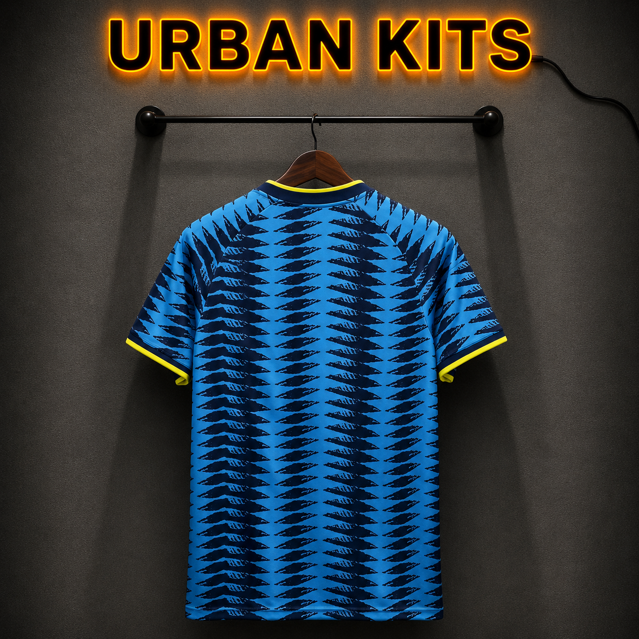 COLOMBIA AWAY 26/27
