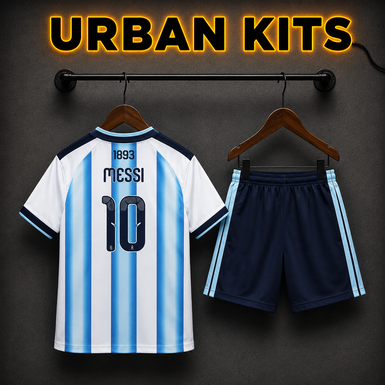KIDS SETS ARGENTINA HOME 26/27