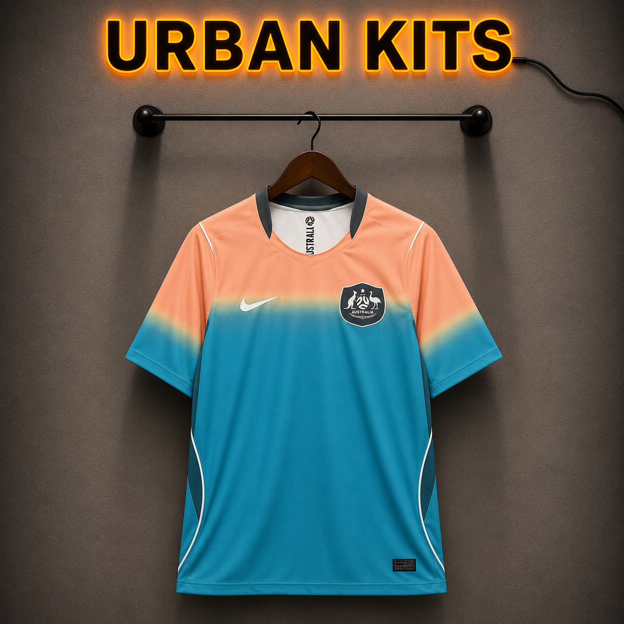 AUSTRALIA AWAY 26/27