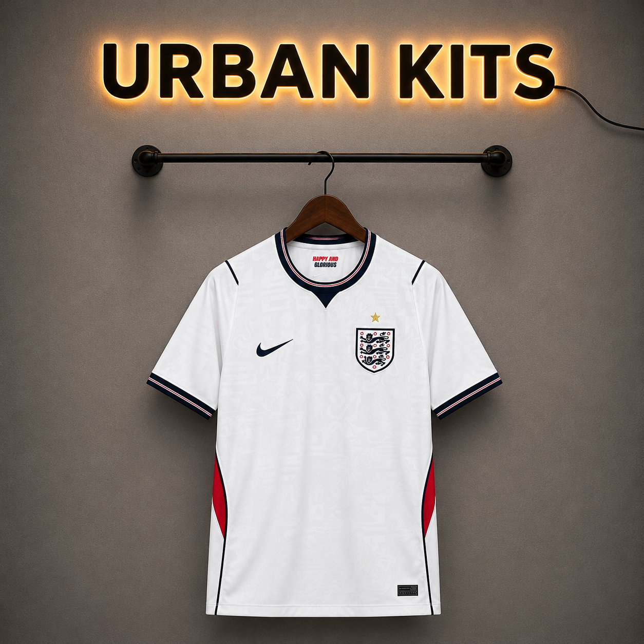 ENGLAND HOME 26/27