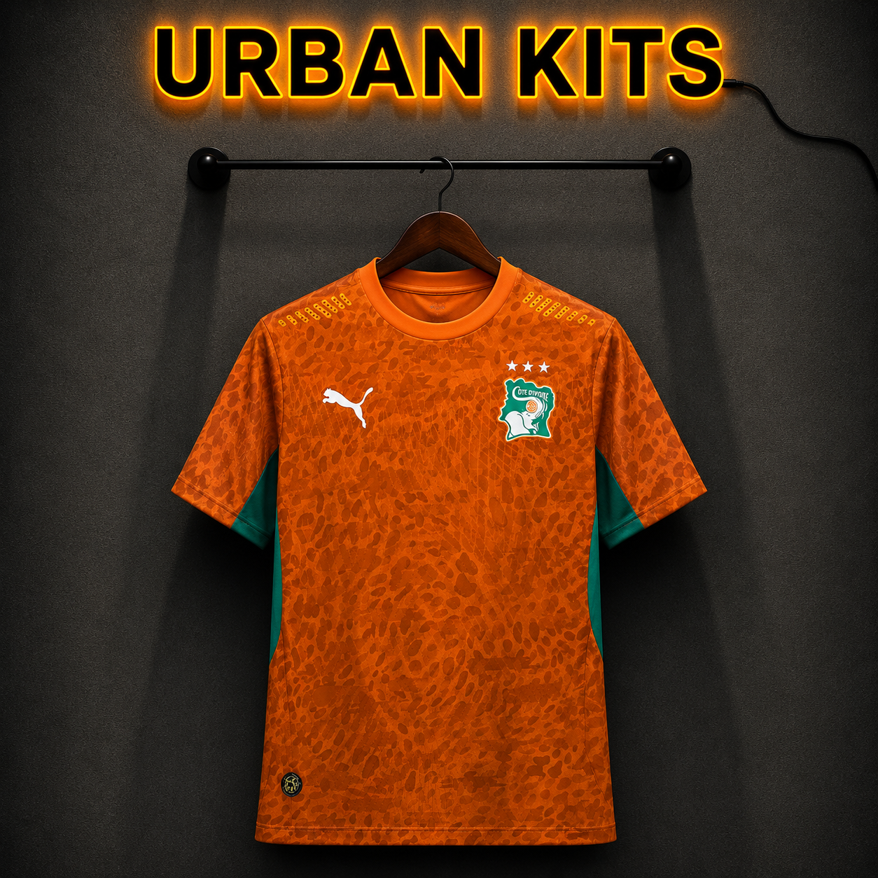IVORY COAST HOME 26/27
