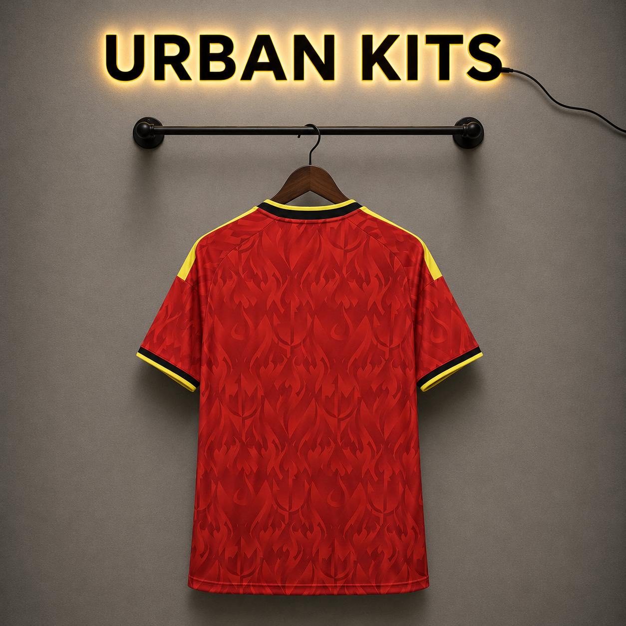 BELGIUM HOME  26/27