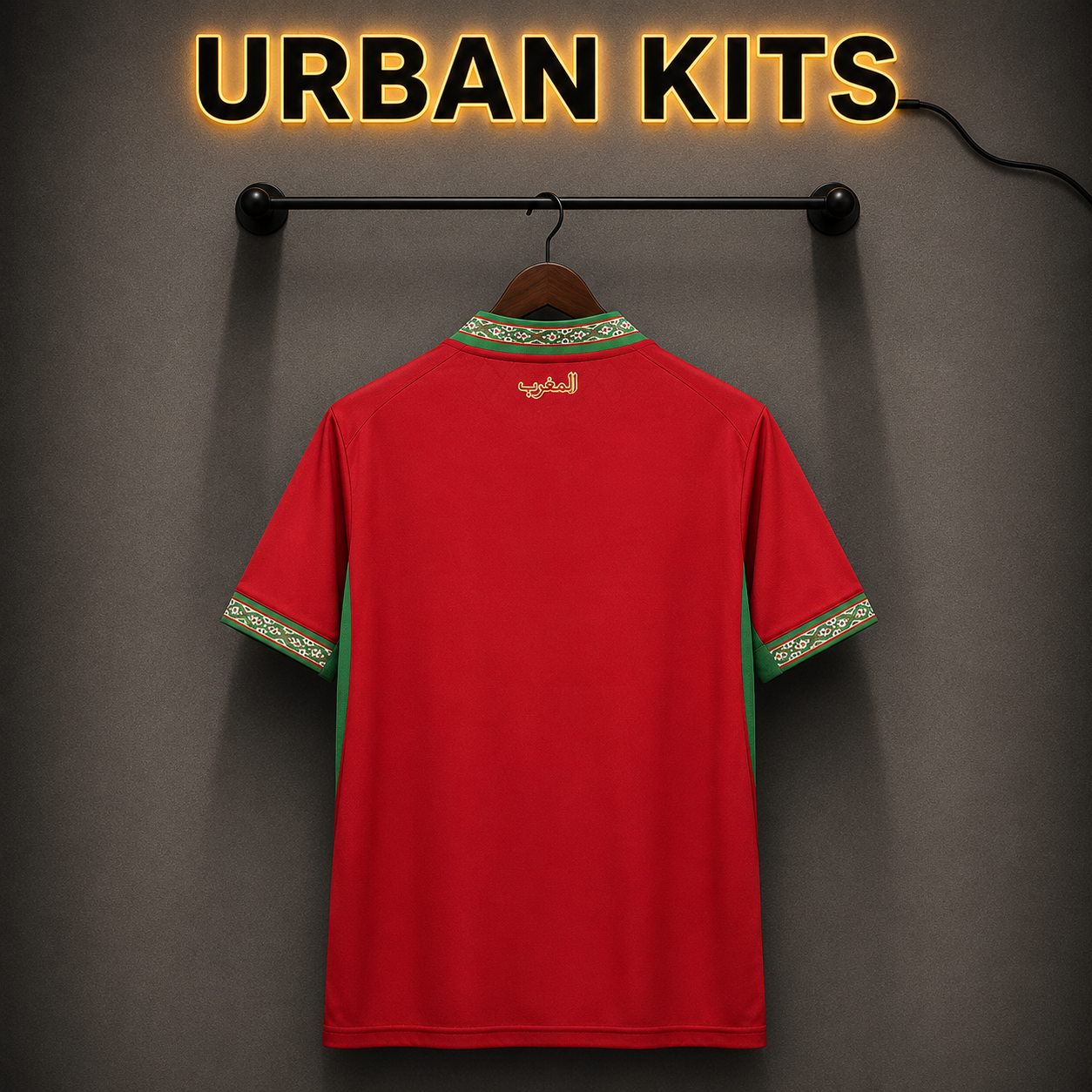MOROCCO HOME 26/27