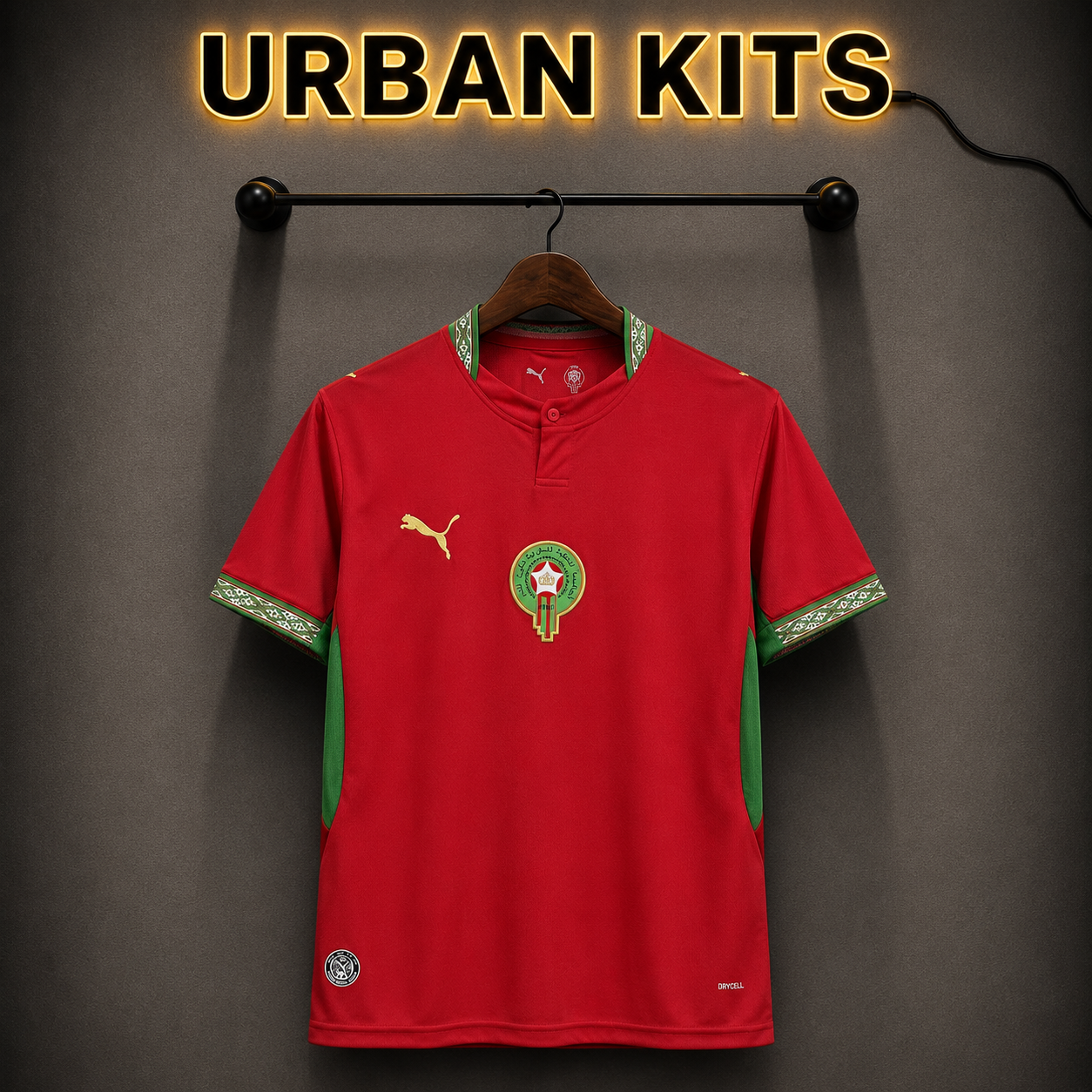 MOROCCO HOME 26/27