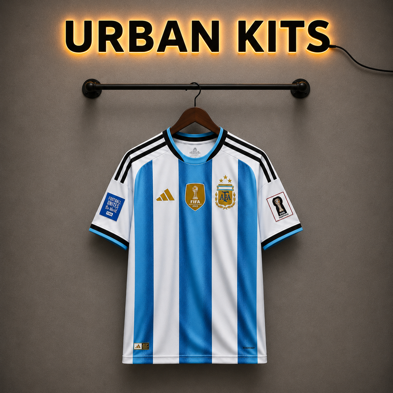 ARGENTINA HOME 26/27