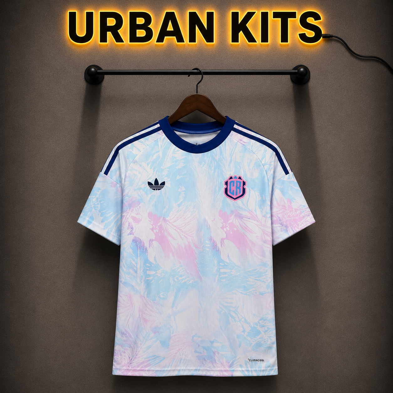 COSTA RICA AWAY 26/27