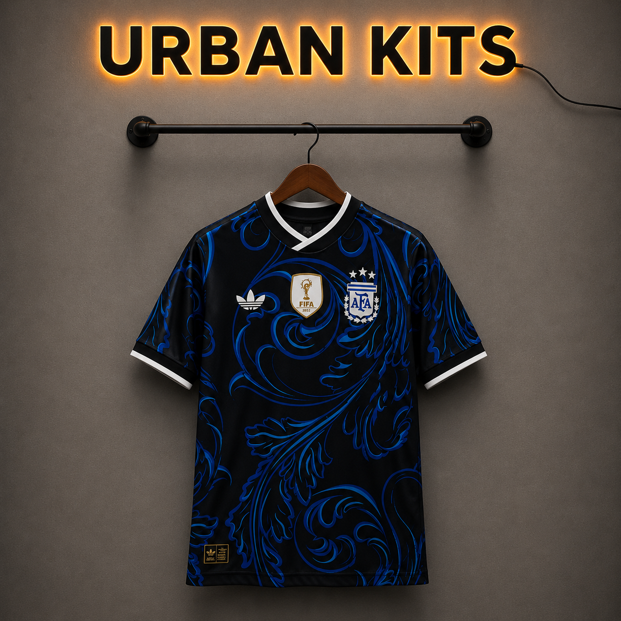ARGENTINA AWAY 26/27